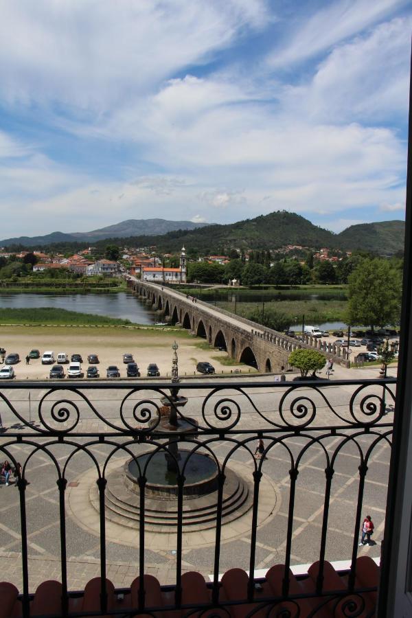 Alma Da Vila Понте-де-Лима Экстерьер фото
