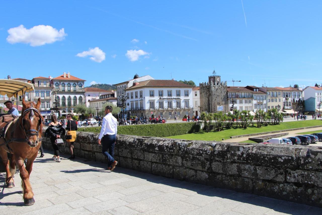 Alma Da Vila Понте-де-Лима Экстерьер фото