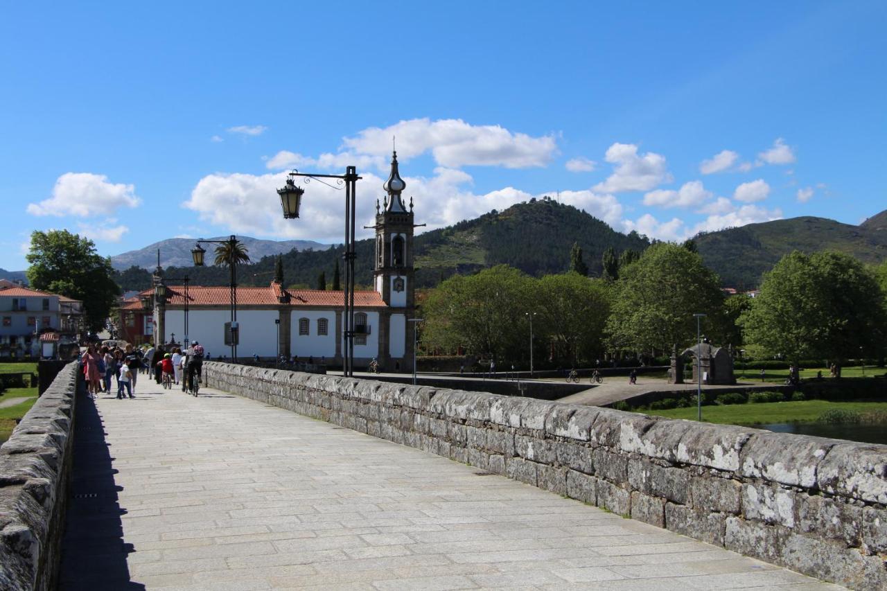 Alma Da Vila Понте-де-Лима Экстерьер фото